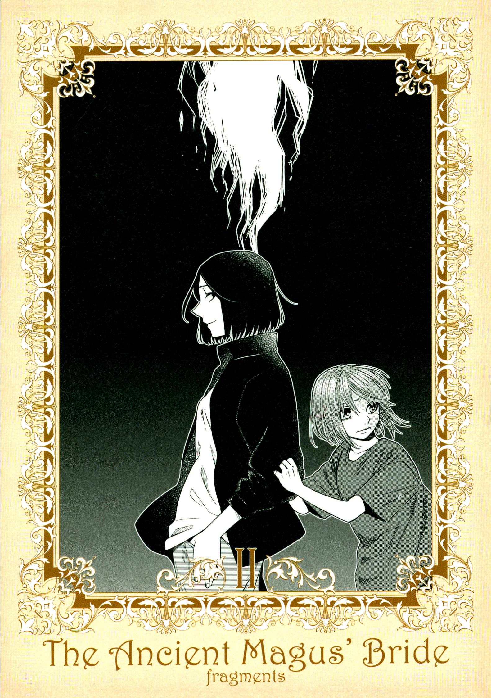 Mahoutsukai no Yome Vol.16-Chapter.76.5-Fragments-2:-Summer-of-Spirits Image